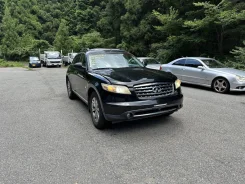 Infiniti FX35. JNRAS08U87X100838, VQ35DE ����