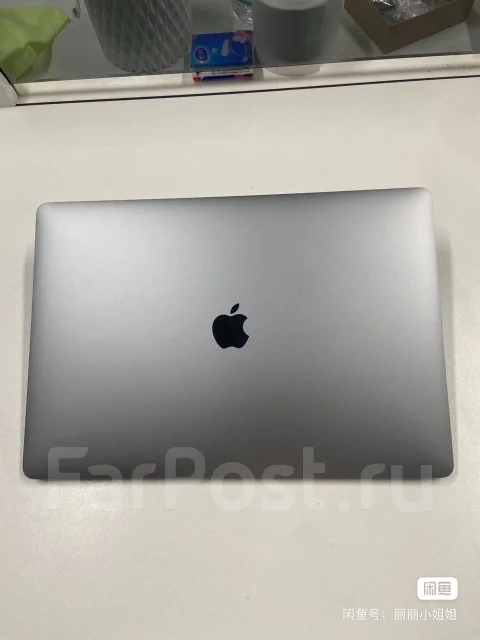 Apple MacBook Pro 15 2019. 15.4", 2,3����, ��� 32 ��, ���� 1 000���, WiFi: 1, Bluetooth: 1, ����������� �� 10��. ��� ����� �� ������������ ����