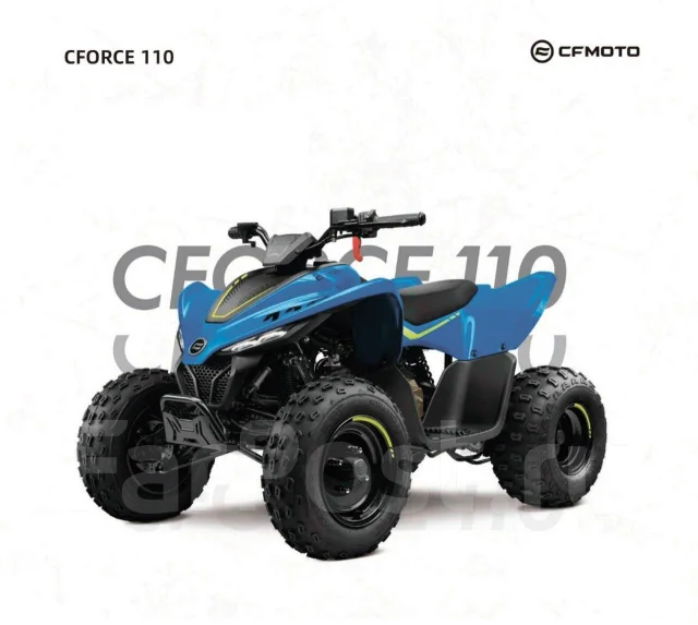 CFMoto CForce. ��������, ��� ���\���, ��� �������. ��� ����� �� ������������ ����