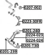 ����� �������� ����� ASVA 0224024 0224024 ����