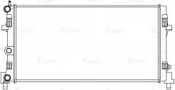 �������� ���. ��� �/� VW Polo Sedan (10-)/(20-)/Skoda Rapid (12-)/(20-) (������) Luzar LRC1835 LRC1835 ����