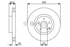 ��������� ���� �������� Bosch 986479332 986479332 ����