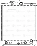 �������� ������� ���������� Luzar LRC2310 LRC2310 ����