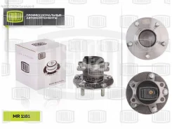 ������� ����. � ����� � ������. Mitsubishi Lancer 07- MR 1181 Trialli MR1181 MR1181 ����