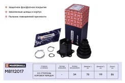 ���� �����. Marshall M8112017 M8112017 ����
