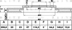 ���� ��������� ������������� | ����� | Blitz BS0393 BS0393 ����