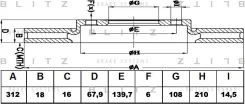 ���� ��������� ������������� | ��� | Blitz BS0446 BS0446 ����