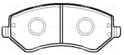 ������� ��������� Chrysler Grand Voyager 2000 ~ 2007 JEEP Cherokee 2001 ~ 2008 ����� ����. ���. (������ ���. CKCR-4) GK0090 CTR GK0090 GK0090 ����
