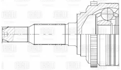 ���� ����� ��� �� Trialli GO0543 GO0543 ����