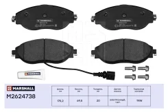 ���� ������� �������� ������ Marshall M2624738 M2624738 ����