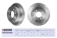 ���� ��������� Marshall M2000453 M2000453 ����