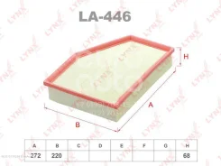 ������ ��������� LA446 LYNXauto LA446 LA446 ����