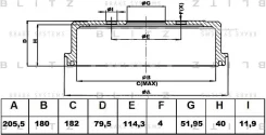 ������� ��������� | ��� | Blitz BT0128 BT0128 ����