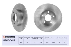 ���� ��������� Marshall M2000412 M2000412 ����