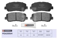 ����. ������� �������� ������. Mazda CX-5 I II 11- M2625564 Marshall M2625564 M2625564 ����