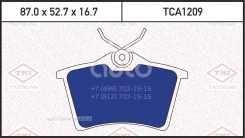 ������� ��������� �������� ������ Tatsumi TCA1209 TCA1209 ����