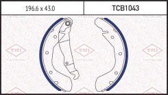 ������� ��������� ���������� Tatsumi TCB1043 TCB1043 ����