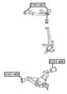 ����������� ��������� ������� ������ ASVA 101465 101465 ����