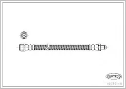 ����� ��������� | ��� ����/��� | Corteco 19035149 19035149 ����
