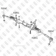 ���������� ������� ���� �����/������ Fixar FS0547 FS0547 ����