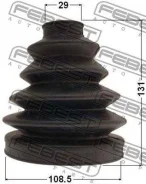 ������� ���� �������� �������� 108.5x131x29 | ����/��� | Febest 117074 117074 ����