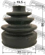 ������� ���� �������� �������� 77x86x19.5 | ����/��� | Febest 0317035 0317035 ����