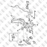 ����� ������� ������ �����/������ Fixar FK0235 FK0235 ����