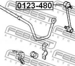   0123-480 0123-480 Febest 0123480 0123480 