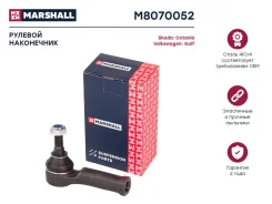 ���������� ������� ����. Audi A2 00- A3 96- Seat Leon 99- Skoda Octavia 96- VW Bora 98- Golf 97- M8070052 Marshall M8070052 M8070052 ����