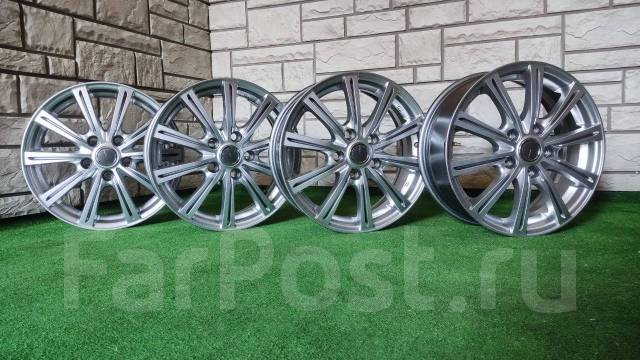 Диски литые R-16 (A28-4991) Toyota, Millous, 16", 1 шт, 5x114.3, 4 шт ...