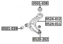 ����������� ������ �������� ������ | ����� ����/��� | ASVA 501038 501038 ����