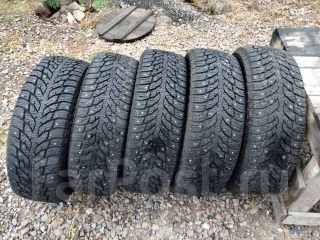 Nokian Hakkapeliitta, 285/75 R16, 16", 1 шт, 285 мм, 75 %, радиальный ...