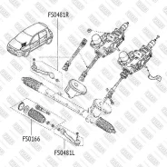 ���� ������� �����/������ Fixar FS0166 FS0166 ����