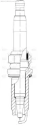����� ��������� Mercedes-Benz M W164 05-/S W221 05- 6.2i Startvolt VSP1509 VSP1509 ����
