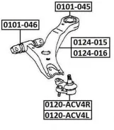 ����������� ��������� ������� ������ ������ ASVA 0101045 0101045 ����