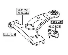 ����������� ������ �������� | ����� | 0101025 ASVA 101025 101025 ����