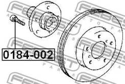 ! Toyota Febest 0184002 0184002 