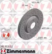 ���� ��������� ���������� (���� �� 1 ��. ) OTTO Zimmermann 285353152 285353152 ����