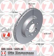 ���� ��������� OTTO Zimmermann 600322520 600322520 ����