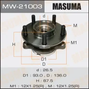 ��������� ���� (with ABS) Masuma MW21003 MW21003 ����
