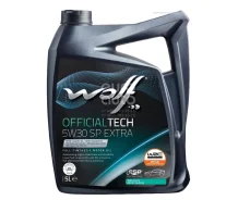 Wolf Officialtech