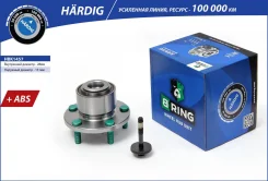 ������� � ������. � ����� FORD Focus II (03-) (�����. ) [d=131.5 � ABS] (HBK1457) B-RING Hrdig B-RING HBK1457 HBK1457 ����
