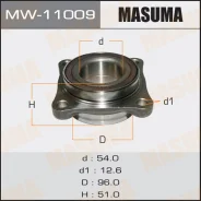 ��������� ���� (with ABS) Masuma MW11009 MW11009 ����