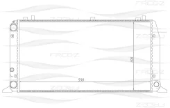 �������� ���������� FREE-Z KK0109 KK0109 ����