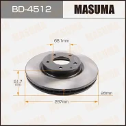 ���� ����. ���. ����. [297x26] 5 ���. Masuma BD4512 BD4512 ����
