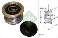 ���� ���������� INA/LUK 535020210 535020210 ����