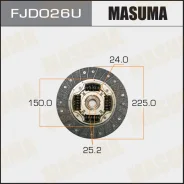 ���� ��������� [225 mm] Masuma FJD026U FJD026U ����