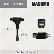������� ��������� Masuma MIC205 MIC205 ����