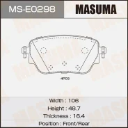 ������� �������� Masuma MSE0298 MSE0298 ����