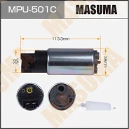 ���������� Masuma MPU501C MPU501C ����